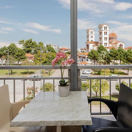 Hotel Grekas 네오이포로이 외부 사진