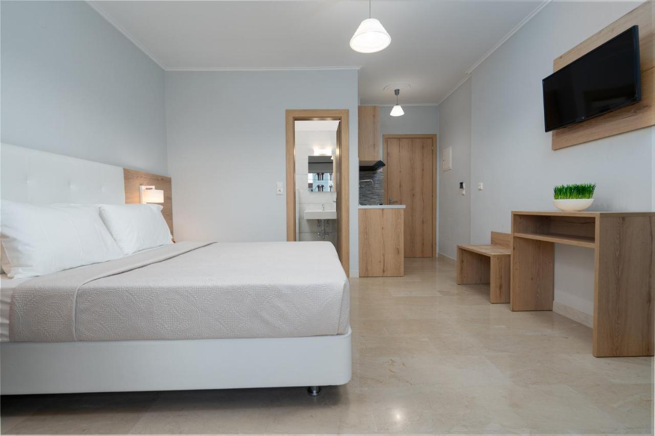 Hotel Grekas 네오이포로이 외부 사진