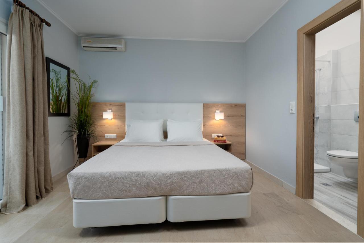 Hotel Grekas 네오이포로이 외부 사진