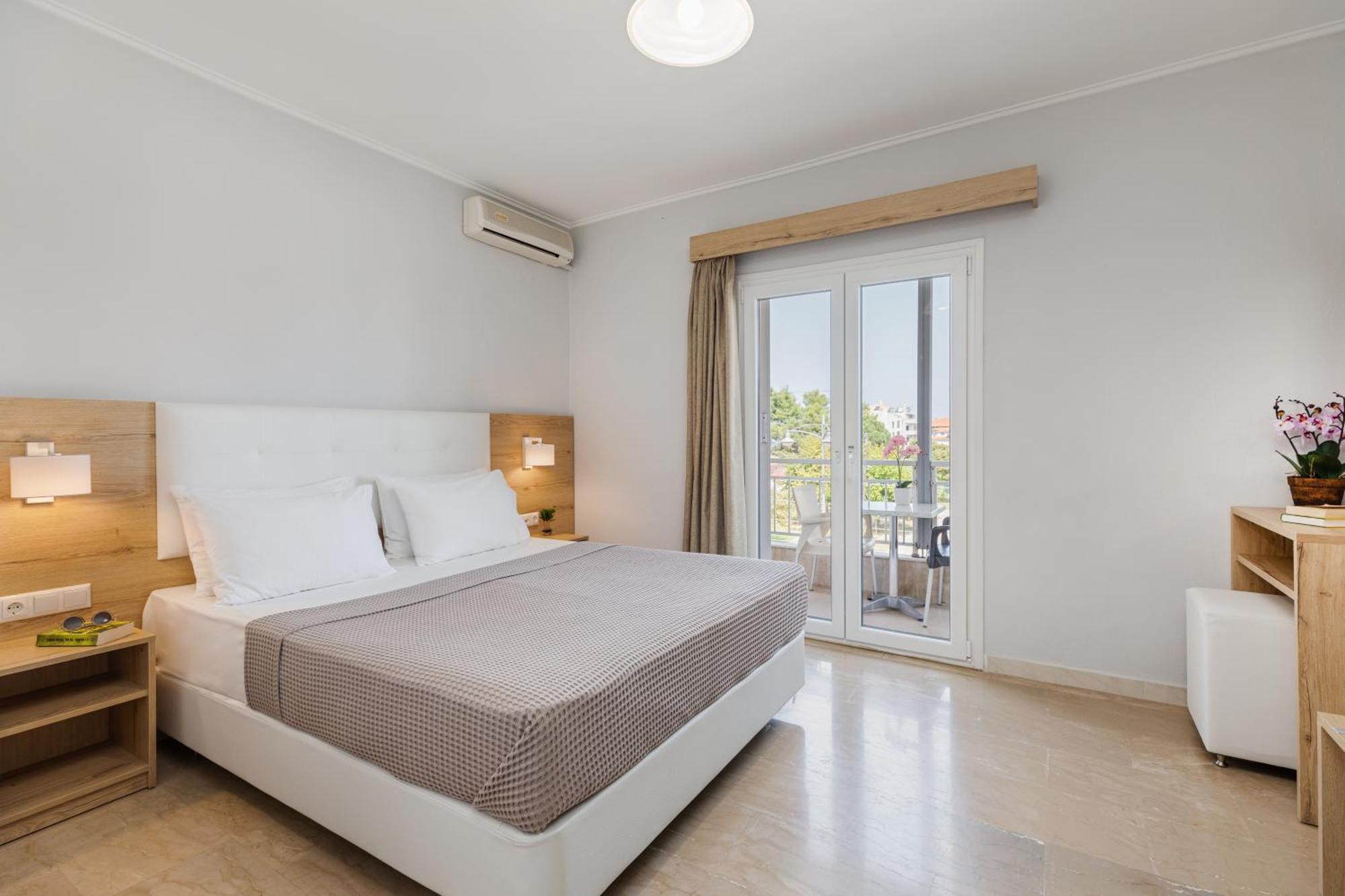 Hotel Grekas 네오이포로이 외부 사진