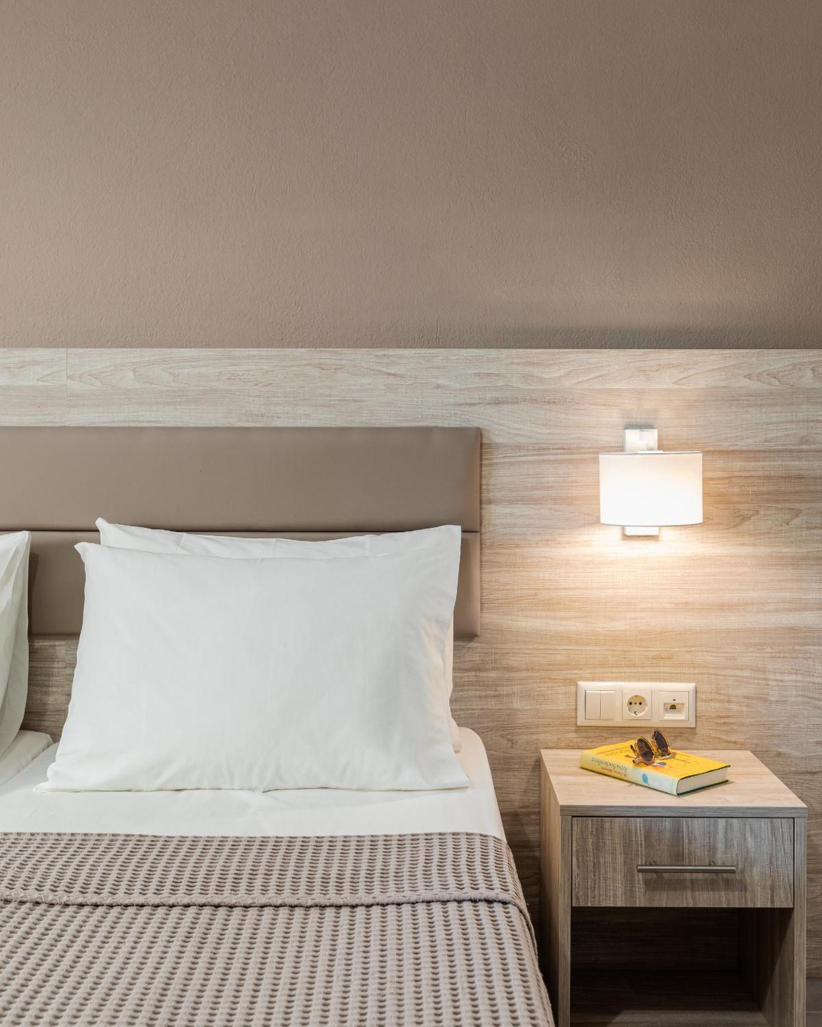 Hotel Grekas 네오이포로이 외부 사진
